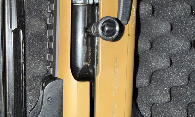 Satılık YİVSİZ TÜFEK – Beretta 1301 Tactical – 12 Kalibre – Ankara – İlan 26478 – Görsel 26483