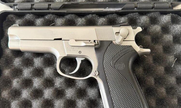 Satılık TABANCA – Smith & Wesson 5906 – 9mm (9x19mm) – Taşıma Ruhsatlı – Tokat – İlan 24887 – Görsel 24888