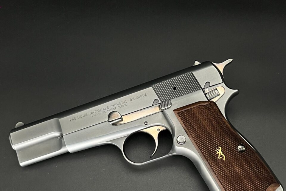 Satılık TABANCA – Browning HP (14'lü) – 9mm (9x19mm) – Taşıma Ruhsatlı – Antalya – İlan 24313 – Görsel 24317