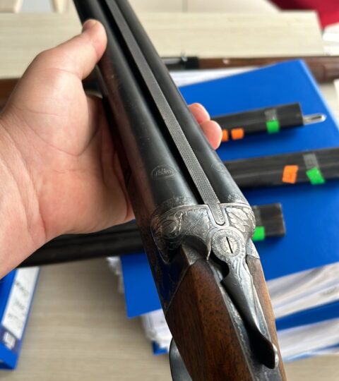 Satılık YİVSİZ TÜFEK – Adler Çifte – 12 Kalibre – İzmir – İlan 24635 – Görsel 24636