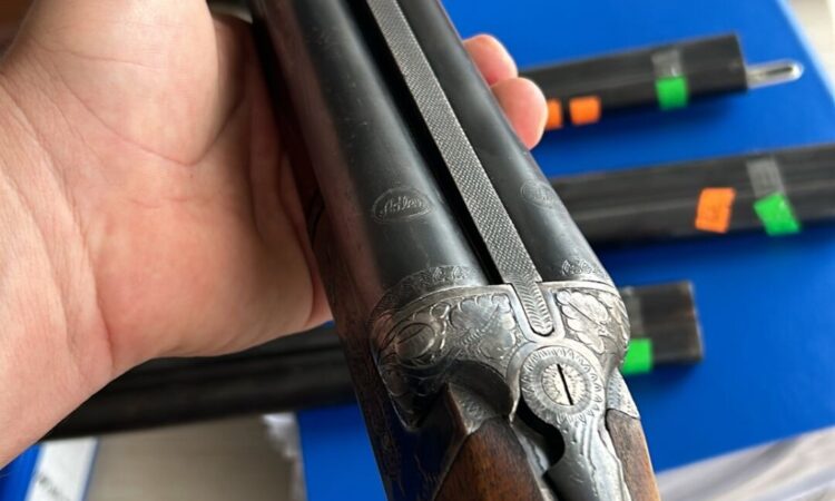 Satılık YİVSİZ TÜFEK – Adler Çifte – 12 Kalibre – İzmir – İlan 24635 – Görsel 24636