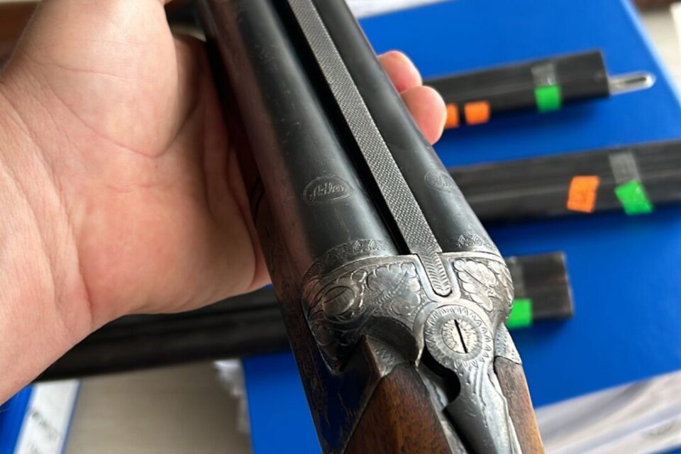 Satılık YİVSİZ TÜFEK – Adler Çifte – 12 Kalibre – İzmir – İlan 24635 – Görsel 24636