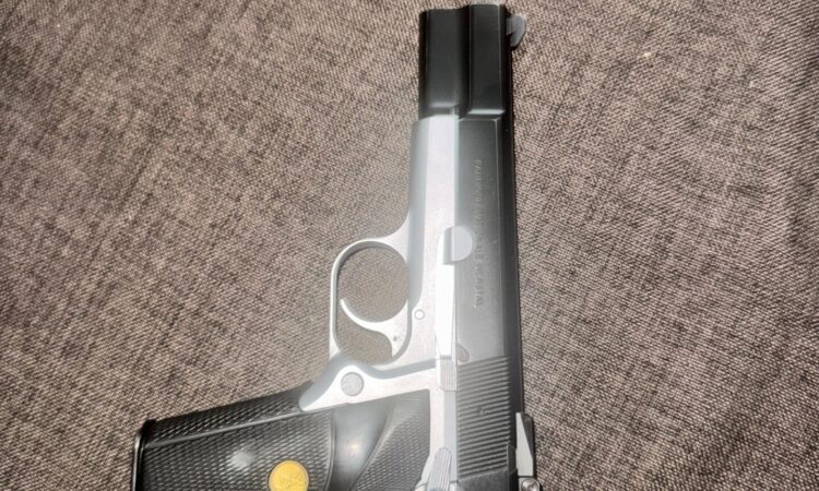 Satılık TABANCA – Browning HP (14'lü) – 9mm (9x19mm) – Taşıma Ruhsatlı – Hatay – İlan 23215 – Görsel 23216