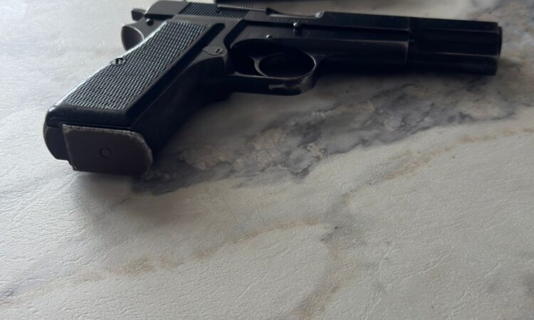 Satılık TABANCA – Browning HP (14'lü) – 9mm (9x19mm) – Bulundurma Ruhsatlı – İstanbul – İlan 26390 – Görsel 26395