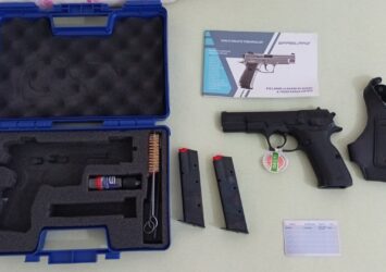 Satılık TABANCA – Sarsılmaz Kılınç – 9mm (9x19mm) – Taşıma Ruhsatlı – Ankara – İlan 24868 – Görsel 24869