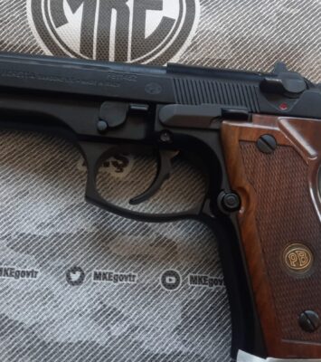 Satılık TABANCA – Beretta 92 – 9mm (9x19mm) – Taşıma Ruhsatlı – Ankara – İlan 23735 – Görsel 23737