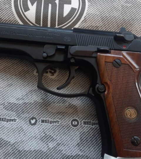 Satılık TABANCA – Beretta 92 – 9mm (9x19mm) – Taşıma Ruhsatlı – Ankara – İlan 23735 – Görsel 23737