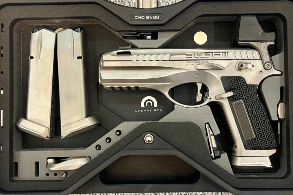 Satılık TABANCA – Creapeiron Elysien – 9mm (9x19mm) – Taşıma Ruhsatlı – Ankara – İlan 15168 – Görsel 25369