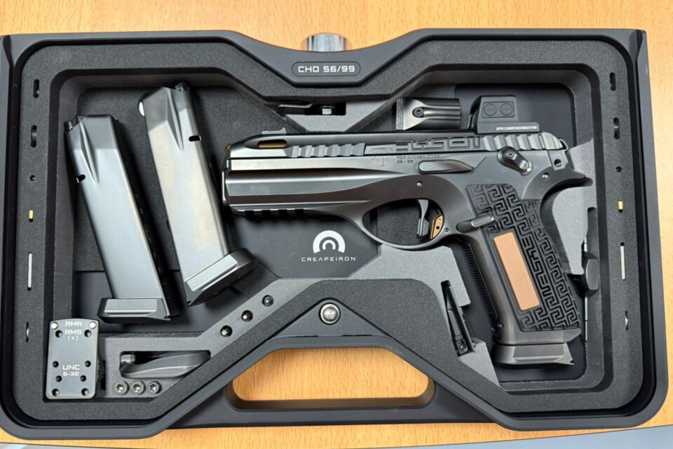 Satılık TABANCA – Creapeiron Elysien – 9mm (9x19mm) – Taşıma Ruhsatlı – Ankara – İlan 15168 – Görsel 25371