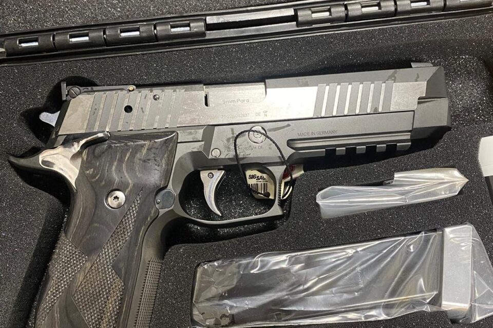 Satılık TABANCA – Sig Sauer P210 – 9mm (9x19mm) – Taşıma Ruhsatlı – Ankara – İlan 25503 – Görsel 25505