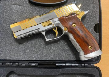 Satılık TABANCA – Sig Sauer P226 – 9mm (9x19mm) – Taşıma Ruhsatlı – Ankara – İlan 25403 – Görsel 25404