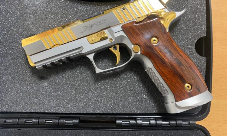 Satılık TABANCA – Sig Sauer P226 – 9mm (9x19mm) – Taşıma Ruhsatlı – Ankara – İlan 25403 – Görsel 25404