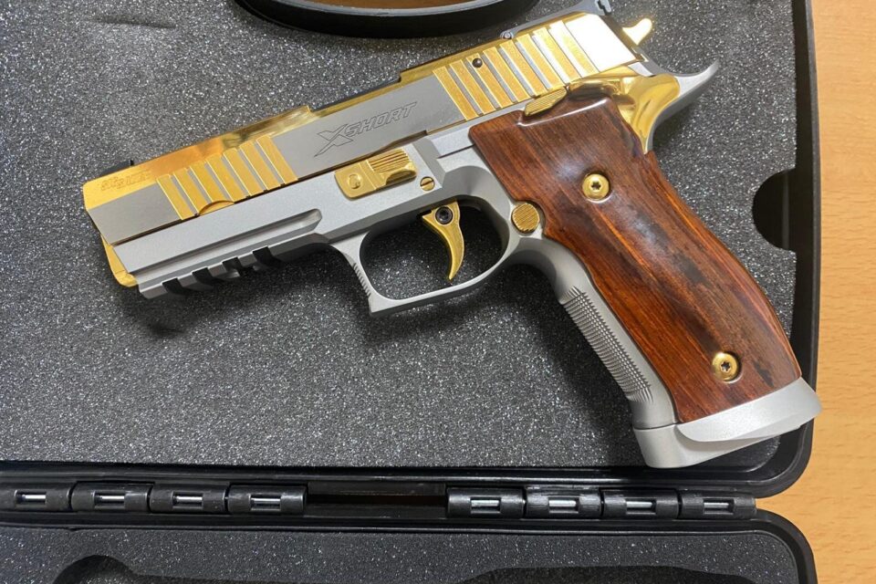 Satılık TABANCA – Sig Sauer P226 – 9mm (9x19mm) – Taşıma Ruhsatlı – Ankara – İlan 25403 – Görsel 25404