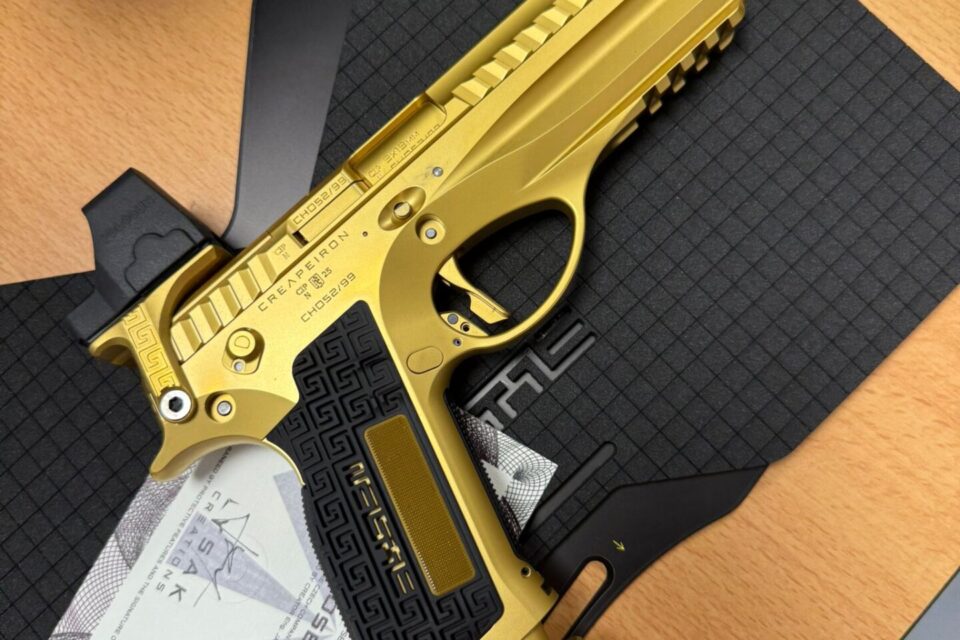 Satılık TABANCA – Creapeiron Elysien – 9mm (9x19mm) – Taşıma Ruhsatlı – Ankara – İlan 15168 – Görsel 25372