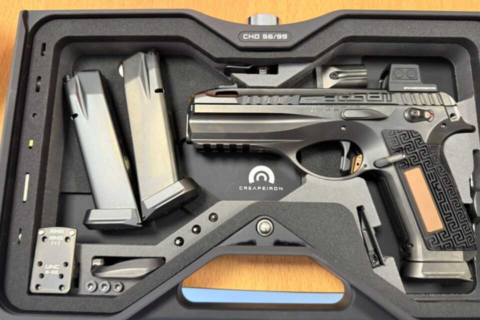 Satılık TABANCA – Creapeiron Elysien – 9mm (9x19mm) – Taşıma Ruhsatlı – Ankara – İlan 15168 – Görsel 25373