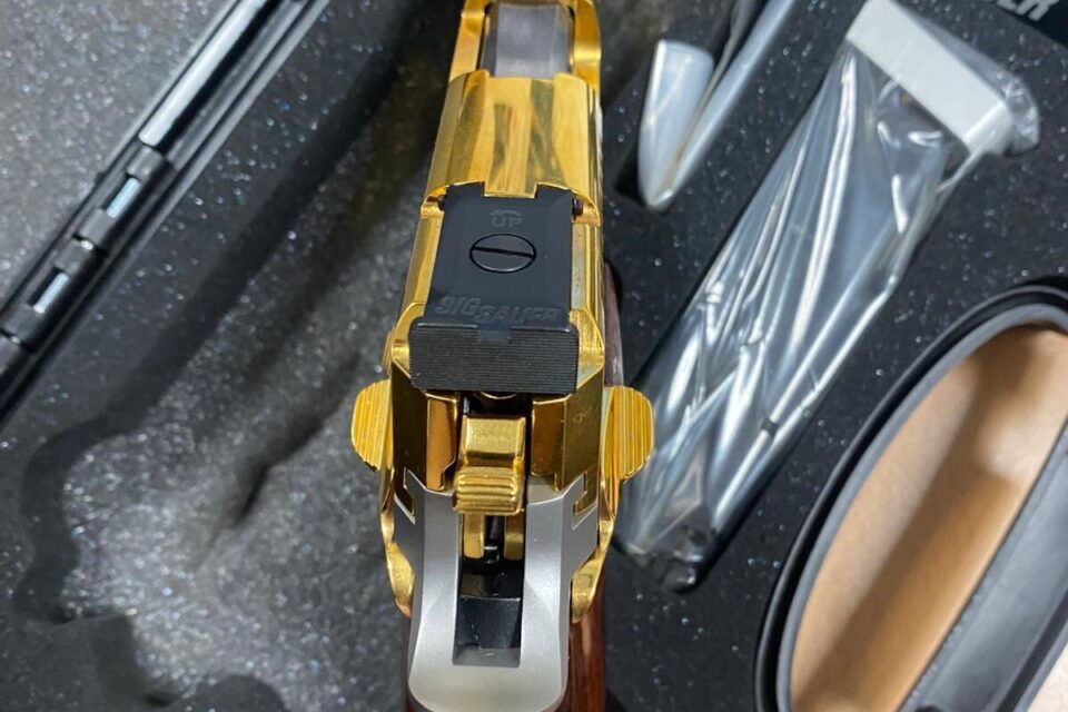 Satılık TABANCA – Sig Sauer P226 – 9mm (9x19mm) – Taşıma Ruhsatlı – Ankara – İlan 25403 – Görsel 25405