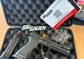 Satılık TABANCA – Sig Sauer P320 – 9mm (9x19mm) – Taşıma Ruhsatlı – Ankara – İlan 25395 – Görsel 25397