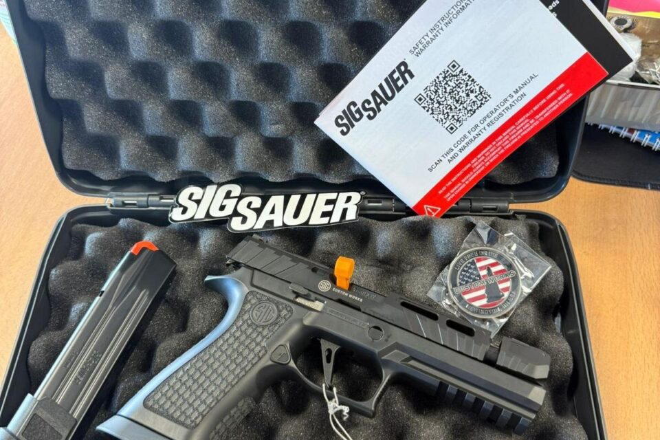 Satılık TABANCA – Sig Sauer P320 – 9mm (9x19mm) – Taşıma Ruhsatlı – Ankara – İlan 25395 – Görsel 25397