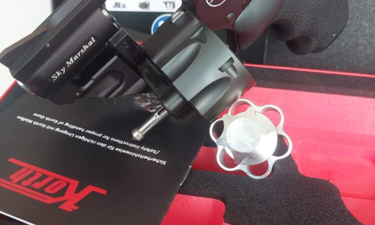 Satılık TABANCA – Korth Sky Marshal – 9mm (9x19mm) – Taşıma Ruhsatlı – Ankara – İlan 25306 – Görsel 25310