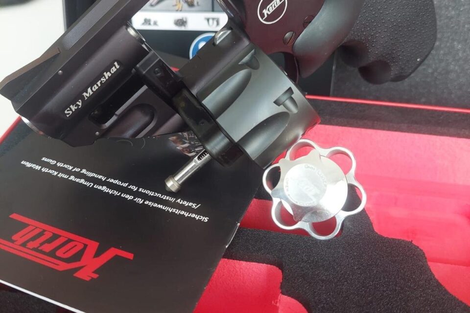 Satılık TABANCA – Korth Sky Marshal – 9mm (9x19mm) – Taşıma Ruhsatlı – Ankara – İlan 25306 – Görsel 25310