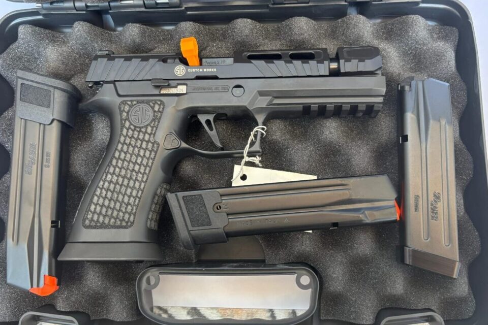 Satılık TABANCA – Sig Sauer P320 – 9mm (9x19mm) – Taşıma Ruhsatlı – Ankara – İlan 25395 – Görsel 25399