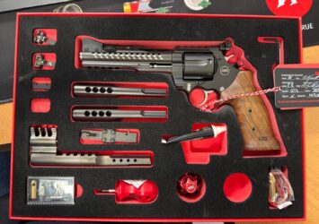 Satılık TABANCA – Korth Super Sport GTS – 357 Magnum – Taşıma Ruhsatlı – Ankara – İlan 25300 – Görsel 25302