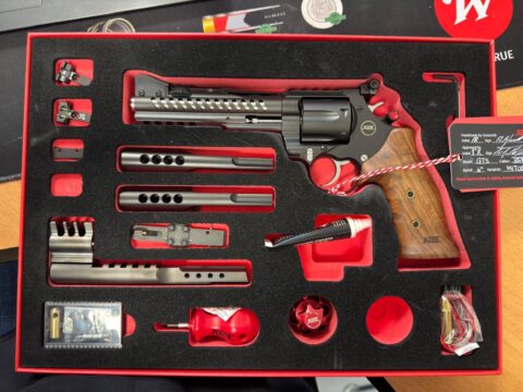 Satılık TABANCA – Korth Super Sport GTS – 357 Magnum – Taşıma Ruhsatlı – Ankara – İlan 25300 – Görsel 25302