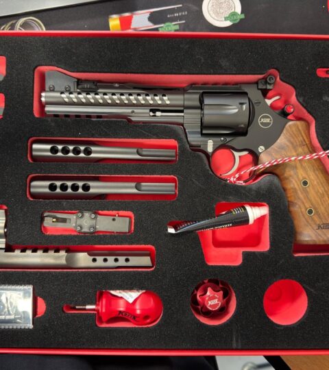 Satılık TABANCA – Korth Super Sport GTS – 357 Magnum – Taşıma Ruhsatlı – Ankara – İlan 25300 – Görsel 25302