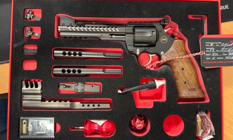 Satılık TABANCA – Korth Super Sport GTS – 357 Magnum – Taşıma Ruhsatlı – Ankara – İlan 25300 – Görsel 25302