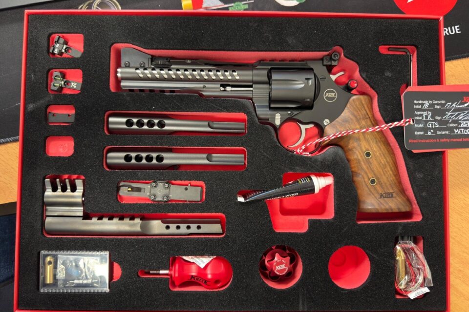 Satılık TABANCA – Korth Super Sport GTS – 357 Magnum – Taşıma Ruhsatlı – Ankara – İlan 25300 – Görsel 25302