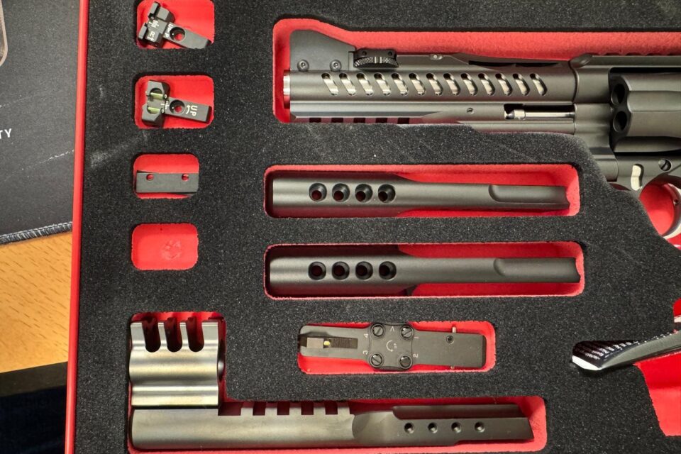 Satılık TABANCA – Korth Super Sport GTS – 357 Magnum – Taşıma Ruhsatlı – Ankara – İlan 25300 – Görsel 25303