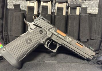 Satılık TABANCA – TTI Sand Viper – 9mm (9x19mm) – Taşıma Ruhsatlı – Ankara – İlan 25281 – Görsel 25282