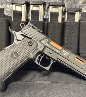 Satılık TABANCA – TTI Sand Viper – 9mm (9x19mm) – Taşıma Ruhsatlı – Ankara – İlan 25281 – Görsel 25282