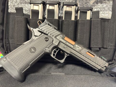 Satılık TABANCA – TTI Sand Viper – 9mm (9x19mm) – Taşıma Ruhsatlı – Ankara – İlan 25281 – Görsel 25282