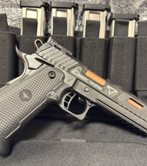 Satılık TABANCA – TTI Sand Viper – 9mm (9x19mm) – Taşıma Ruhsatlı – Ankara – İlan 25281 – Görsel 25282