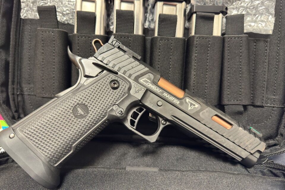 Satılık TABANCA – TTI Sand Viper – 9mm (9x19mm) – Taşıma Ruhsatlı – Ankara – İlan 25281 – Görsel 25282