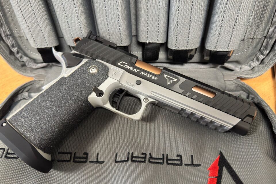 Satılık TABANCA – TTI Sand Viper – 9mm (9x19mm) – Taşıma Ruhsatlı – Ankara – İlan 25281 – Görsel 25286