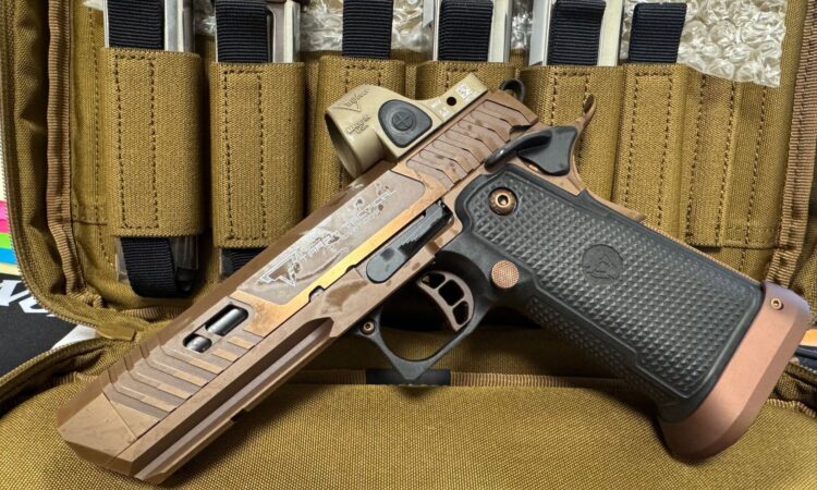 Satılık TABANCA – TTI Sand Viper – 9mm (9x19mm) – Taşıma Ruhsatlı – Ankara – İlan 25281 – Görsel 25363