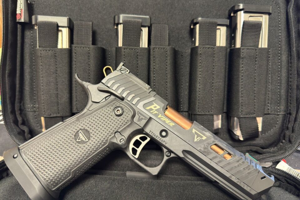 Satılık TABANCA – TTI Sand Viper – 9mm (9x19mm) – Taşıma Ruhsatlı – Ankara – İlan 25281 – Görsel 25362