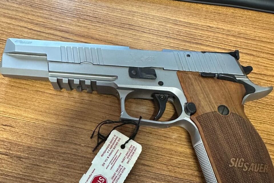 Satılık TABANCA – Sig Sauer P210 – 9mm (9x19mm) – Taşıma Ruhsatlı – Ankara – İlan 25503 – Görsel 25507