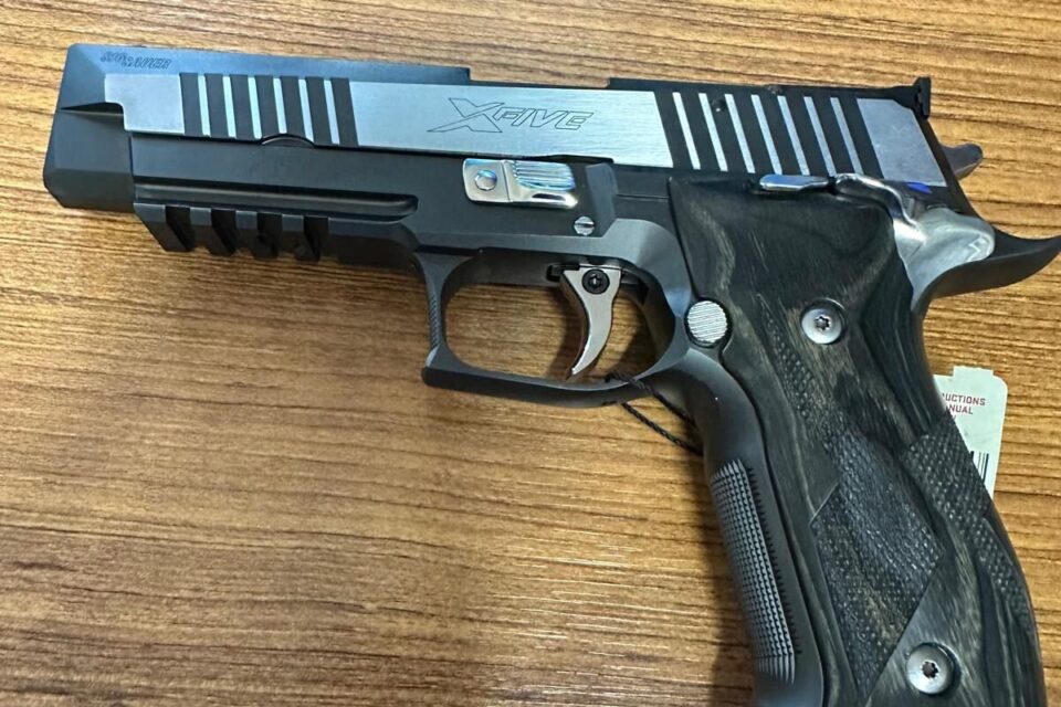 Satılık TABANCA – Sig Sauer P210 – 9mm (9x19mm) – Taşıma Ruhsatlı – Ankara – İlan 25503 – Görsel 25509