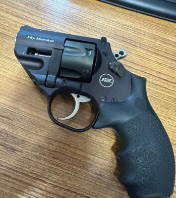 Satılık TABANCA – Korth Sky Marshal – 9mm (9x19mm) – Taşıma Ruhsatlı – Ankara – İlan 25306 – Görsel 25308