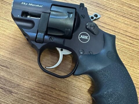 Satılık TABANCA – Korth Sky Marshal – 9mm (9x19mm) – Taşıma Ruhsatlı – Ankara – İlan 25306 – Görsel 25308