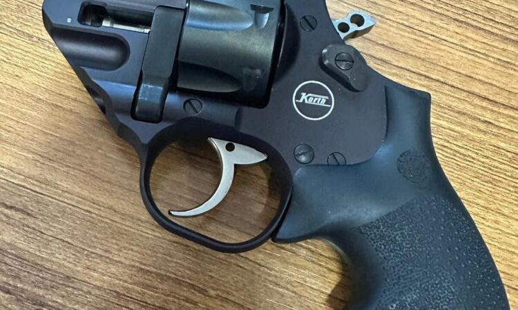 Satılık TABANCA – Korth Sky Marshal – 9mm (9x19mm) – Taşıma Ruhsatlı – Ankara – İlan 25306 – Görsel 25308