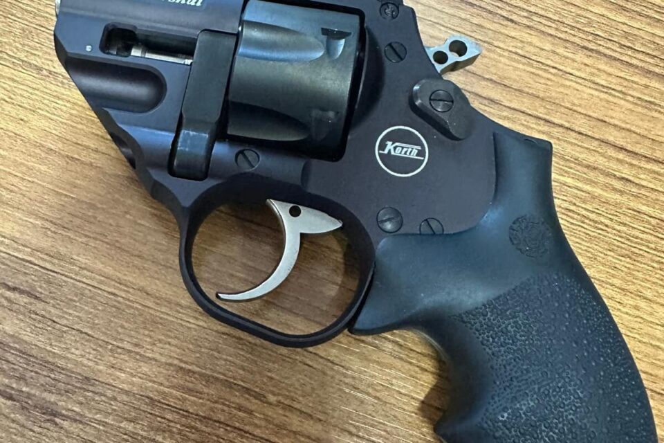 Satılık TABANCA – Korth Sky Marshal – 9mm (9x19mm) – Taşıma Ruhsatlı – Ankara – İlan 25306 – Görsel 25308