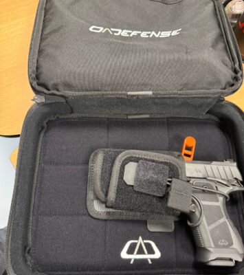 Satılık TABANCA – OA 2311 Compact – 9mm (9x19mm) – Taşıma Ruhsatlı – Ankara – İlan 25389 – Görsel 25390