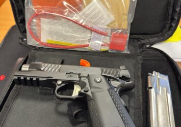 Satılık TABANCA – Staccato C – 9mm (9x19mm) – Taşıma Ruhsatlı – Ankara – İlan 25375 – Görsel 25377