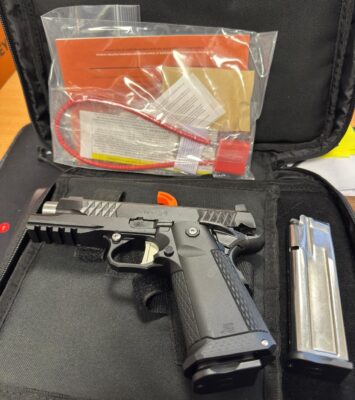 Satılık TABANCA – Staccato C – 9mm (9x19mm) – Taşıma Ruhsatlı – Ankara – İlan 25375 – Görsel 25377