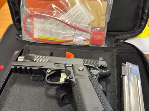 Satılık TABANCA – Jacob Grey Hex – 9mm (9x19mm) – Taşıma Ruhsatlı – Ankara – İlan 25375 – Görsel 25377