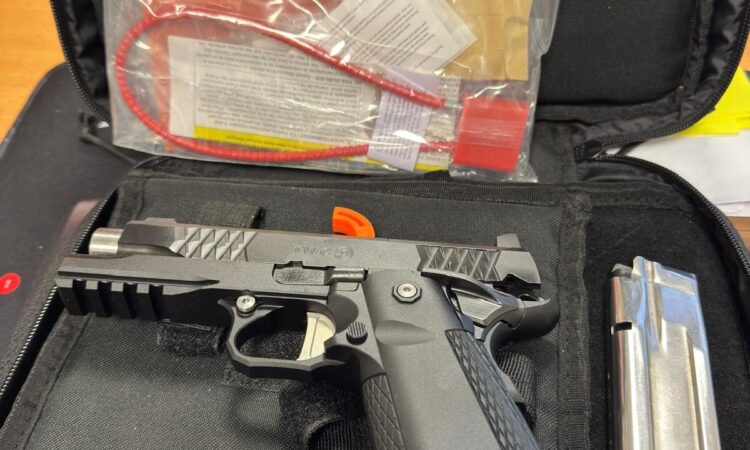 Satılık TABANCA – Jacob Grey Hex – 9mm (9x19mm) – Taşıma Ruhsatlı – Ankara – İlan 25375 – Görsel 25377